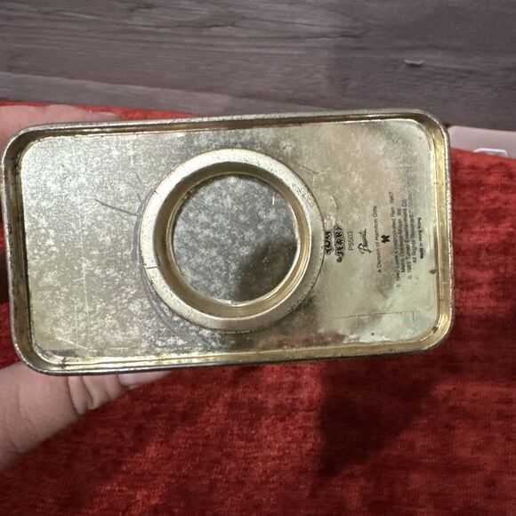 Tom & Jerry Savings Bank with Stopper P5503 Hamilton Gifts 1989 RARE - Picture 8 of 9